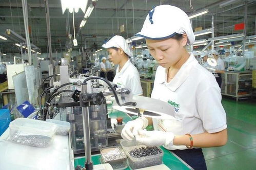 從越南停電危機看東南亞產業轉移的困局與機遇