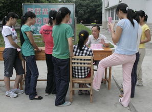 我院開展心理健康現場咨詢服務活動，為師生健康護航