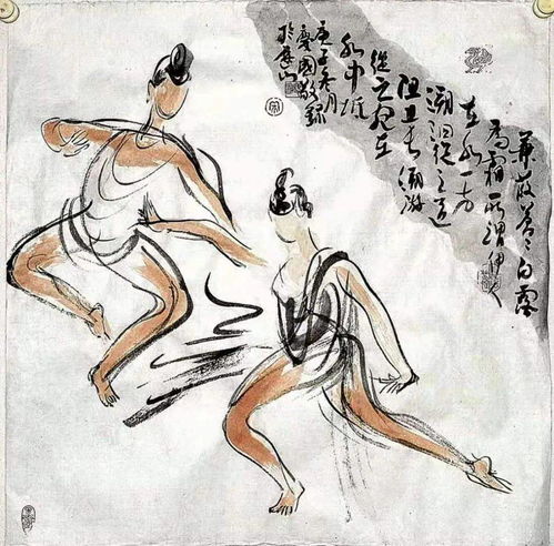 筆墨深處的文人情懷 宋慶國國畫與書法作品賞析